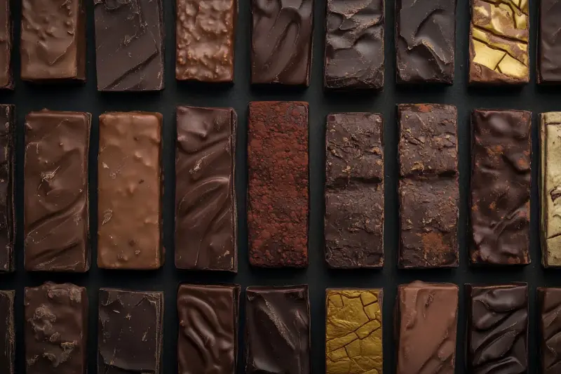 巧克力可可脂的融點祕密