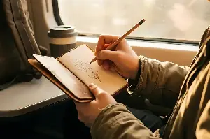 Relax, Unwind, And Create: Starting Drawing And Coloring From Scratch For Evening Bliss