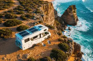Turning The Open Road Into Home: The Irresistible Rise Of Mobihome And Campervan Living