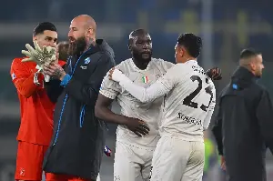 Lukaku’s Breathtaking Injury-Time Heroics Lift Napoli To Thrilling Win Over Verona