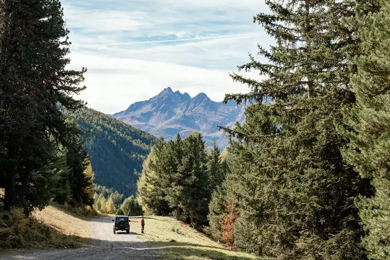 Bist du wirklich bereit für die Berge? Worauf du vor jeder Alpenfahrt achten musst