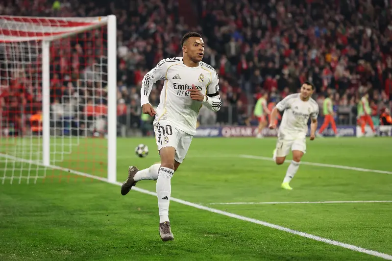 Kylian Mbappe Rewrites Champions League History Despite Real Madrid Exit