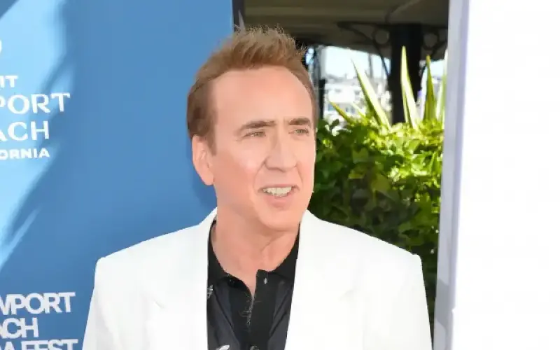 Nicolas Cage ha cambiado legalmente su nombre