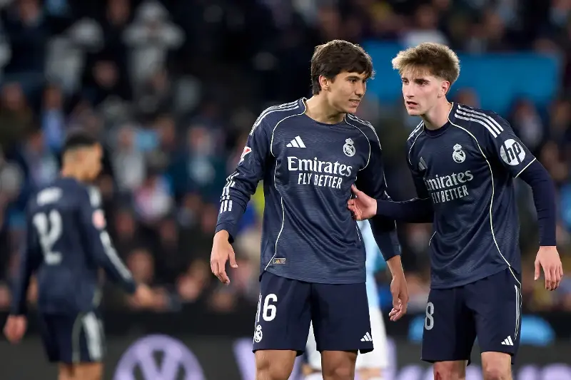 Fulham Launch Ambitious €50 Million Raid On Real Madrid For Young Duo