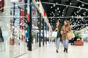 Staying Strong In A Shopper’s Paradise: How To Resist Mall Temptations And Save Money