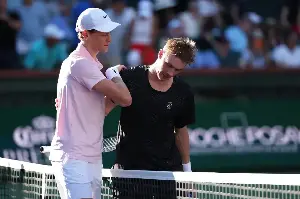 Jannik Sinner Makes It Five In A Row At Indian Wells 🌴