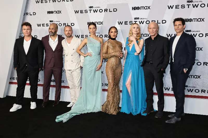 西方極樂園：機器人樂園的失控覺醒