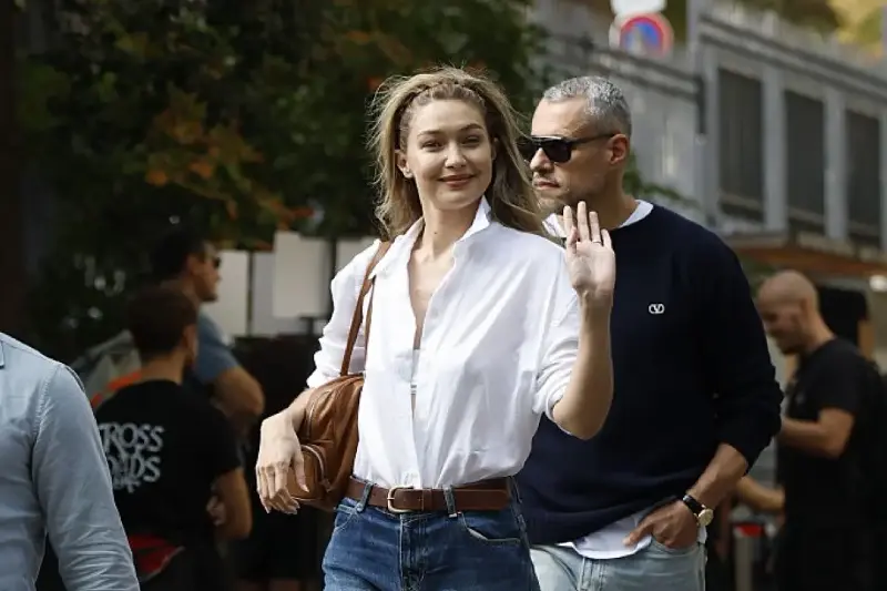 Gigi Hadid offre consigli di moda