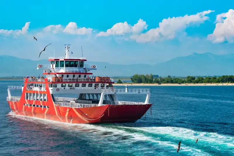 Ferries Around The World: Surprising Stories Behind The Most Scenic Water Journeys