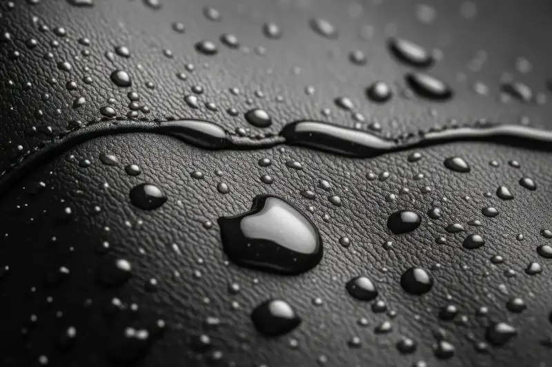 Cuir et Pluie: Mythes, Risques Réels et Bonnes Pratiques