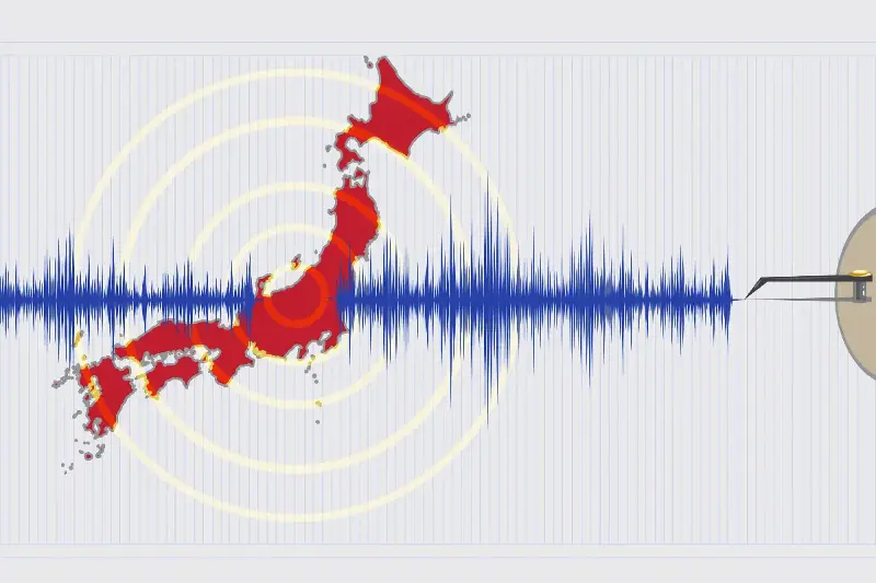 Jepun Dikejutkan Gempa 7.7, Amaran Tsunami Buat Ramai Berpindah