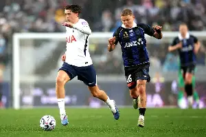 Tottenham Starlet Mikey Moore Attracts Bundesliga Interest Ahead Of Another Loan