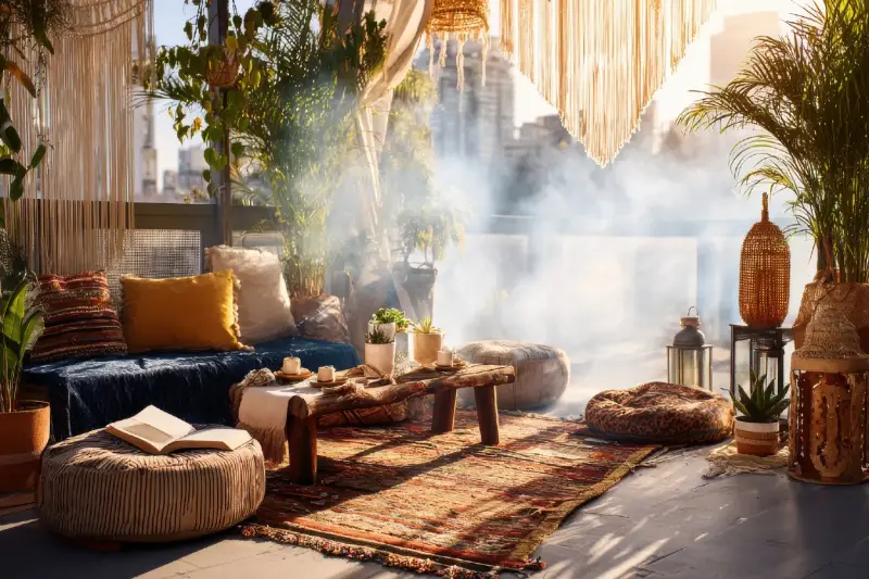 Les terrasses se réinventent : 7 idées simples pour un extérieur très tendance