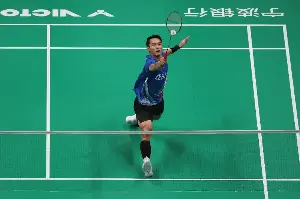 Why Jonatan Christie Could Become BWF No. 1 After World Championship Loss