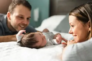 Don’t Panic: Essential Secrets For Parents In The First 30 Crucial Days At Home