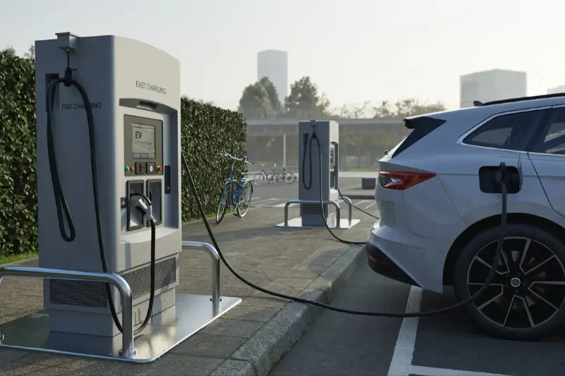 Recarga Exprés en Coche Eléctrico: Superando el Desafío Térmico de la Movilidad Moderna