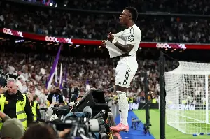Arsenal ready to offer Vinicius Junior record contract in audacious move