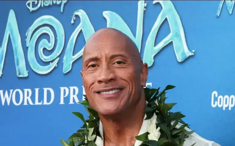 Dwayne Johnson se sintió 'profundamente conmovido' por el 'emotivo abrazo' que recibió en Japón