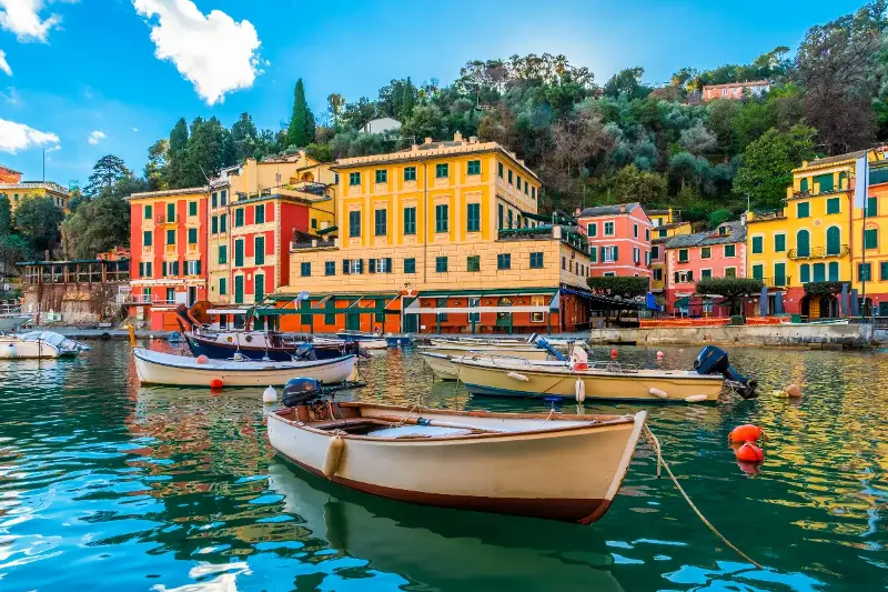 Escapada Liguria: De Portofino a Cinque Terre, Joyas que Triunfan en Redes