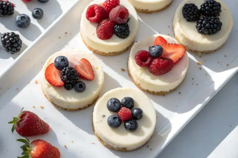 Cheesecake listo en menos de 10 minutos: receta rápida y deliciosa