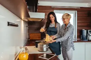 Why We Always Miss Mom’s Home Cooking No Matter Where Life Takes Us