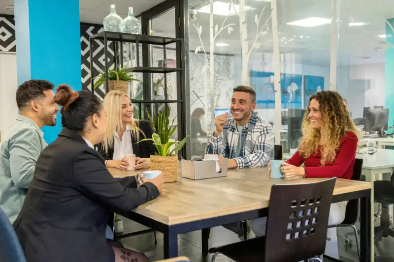 辦公室座位位置如何影響升遷