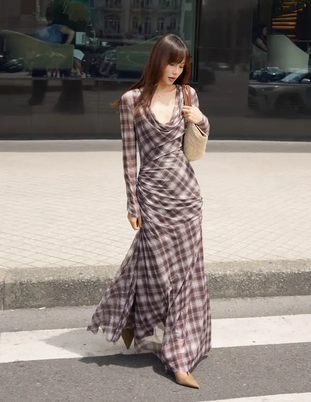 Sweet print trends revive classic styles - Photo 6.