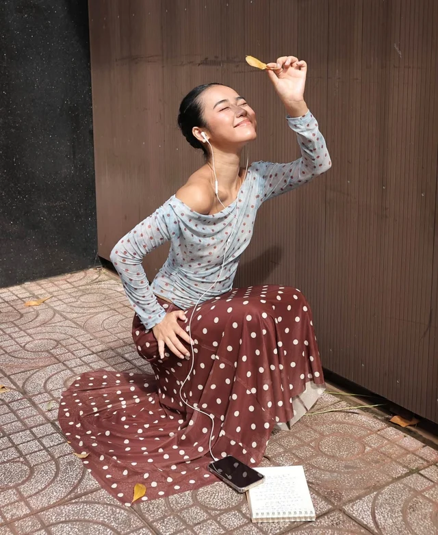 Sweet print trends revive classic styles - Image 1.