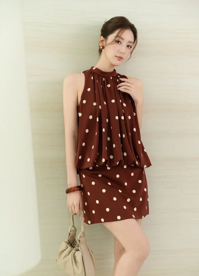 Sweet print trends revive classic styles - Photo 3.