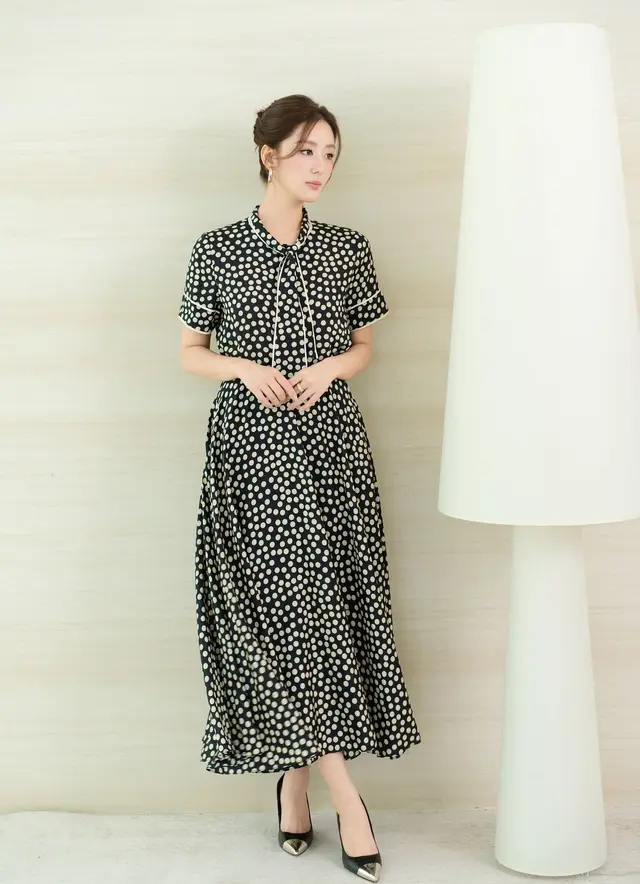 Sweet print trends revive classic styles - Photo 2.