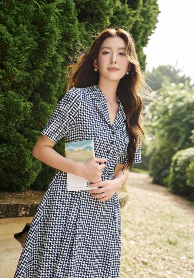 Sweet print trends revive classic styles - Photo 7.