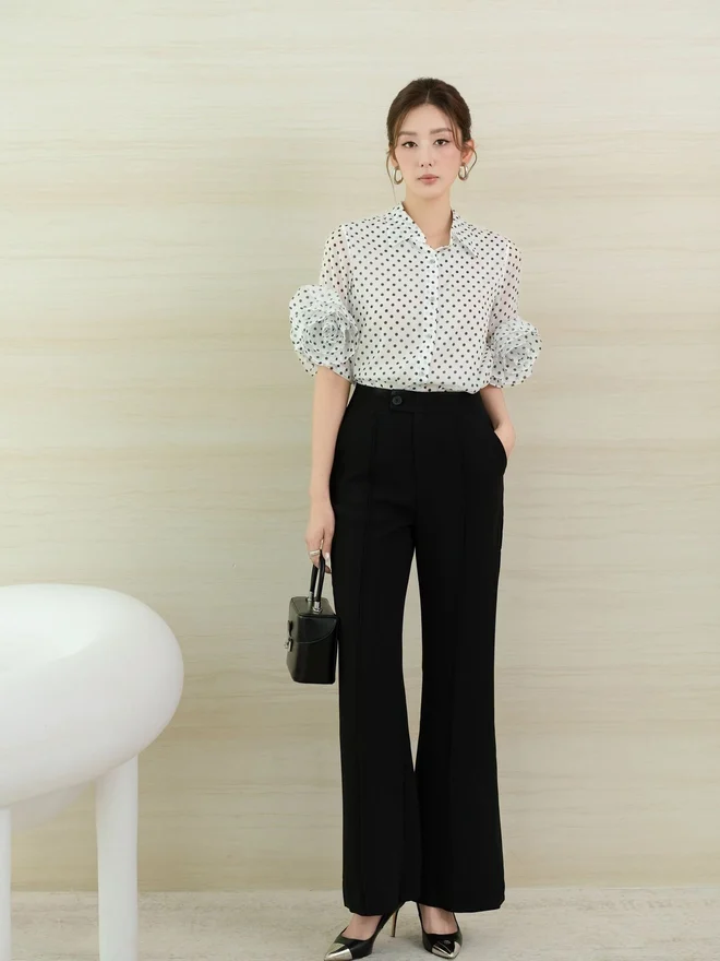 Sweet print trends revive classic styles - Photo 4.
