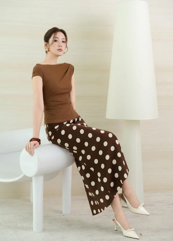 Sweet print trends revive classic styles - Photo 5.