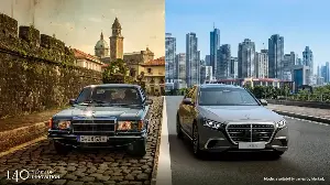Mercedes-Benz Philippines Marks 140 Years with Welcome Home Campaign