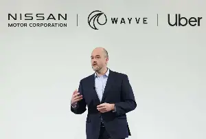 Nissan Goes All-In on Its AI Future