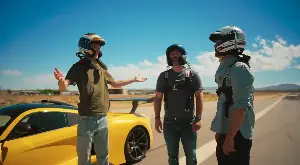The Grand Tour reboot trailer gains surprising viewer response: 'I can't believe I'm saying this'