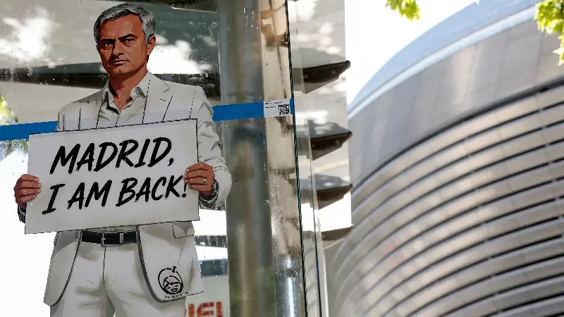 Mourinho's recent track record under scrutiny