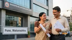 Homebuyer wins case against Pune builder: MahaRERA orders compensation over payment of ₹39.15 lakh