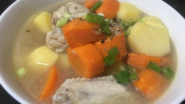 Các món ăn dễ tiêu hóa, đủ chất cho người bụng yếu - Ảnh 2.