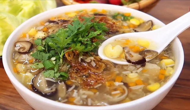 Các món ăn dễ tiêu hóa, đủ chất cho người bụng yếu - Ảnh 1.