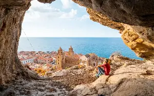 What makes Sicily the greatest island in the Med, according to locals