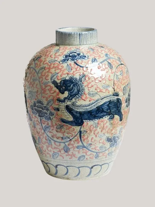 OKA, Liliang Vase