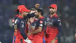 Lowest score in IPL: Delhi Capitals lose 6 wickets for just 8 runs after Josh Hazlewood, Bhuvneshwar Kumar run havoc