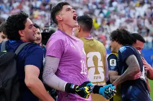 World Cup: Paraguay shock Germany as Brazil and Morocco advance