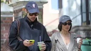 Harry Styles, Zoë Kravitz fuel 
engagement rumors