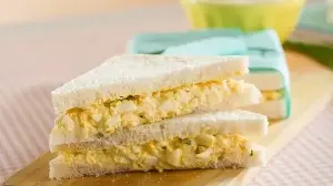 Lunchbox recipe that's easy, quick, healthy and delicious: Why you should try chef Sanjeev Kapoor’s egg sandwich