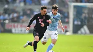 Inter Miami refused to rest Messi for the 2026 World Cup.