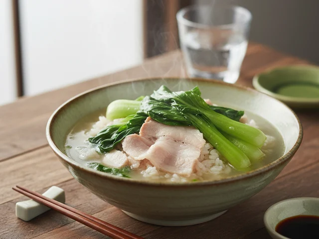 Ăn cơm chan canh có làm đường huyết tăng nhanh hơn ? - Ảnh 1.