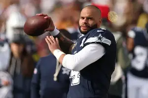 Cowboys’ Dak Prescott Makes Thoughts Clear on Free Agency Moves