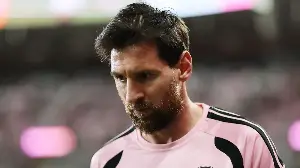 Messi's trip to Spain raises questions: Miami coach settles his position